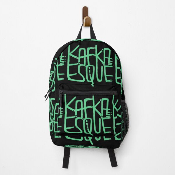 Item preview, Typography Franz Kafka, Kafkaesque designed and sold by badlydrawnbabe.