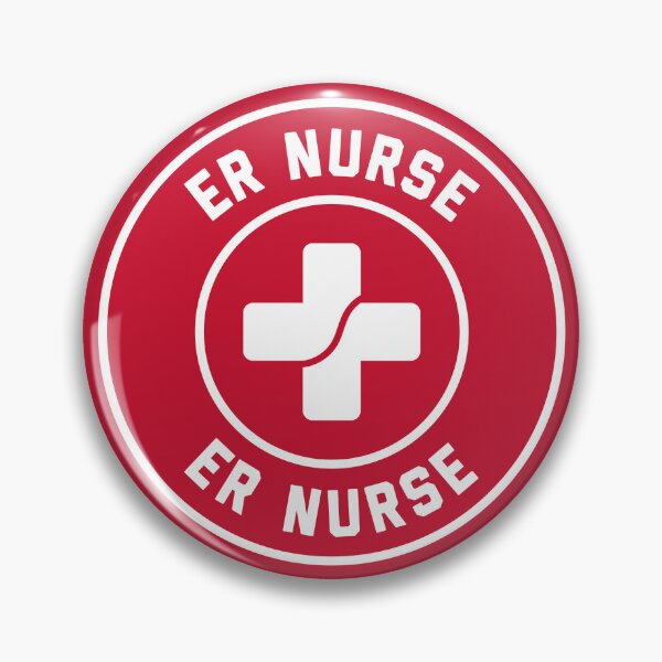 Item preview, ER Nurse Emergency Room Nurse #1 designed and sold by SalahBlt.