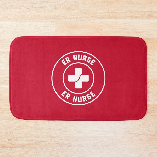 Item preview, ER Nurse Emergency Room Nurse #1 designed and sold by SalahBlt.