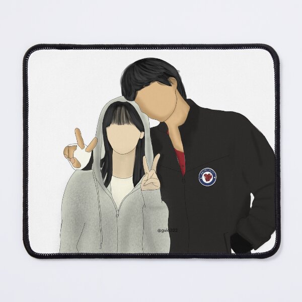 Item preview, Good Boy kdrama Fanart  designed and sold by JOYPARK7.