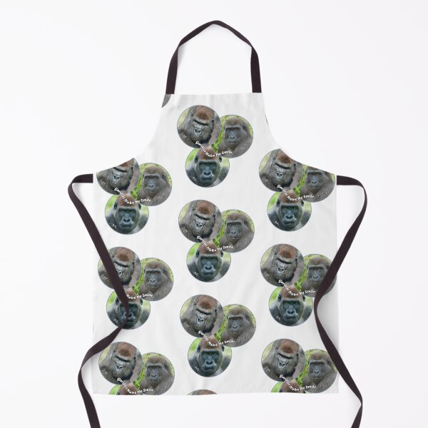 Item preview, Gorillas with Attitude and Heart designed and sold by rawshutterbug.