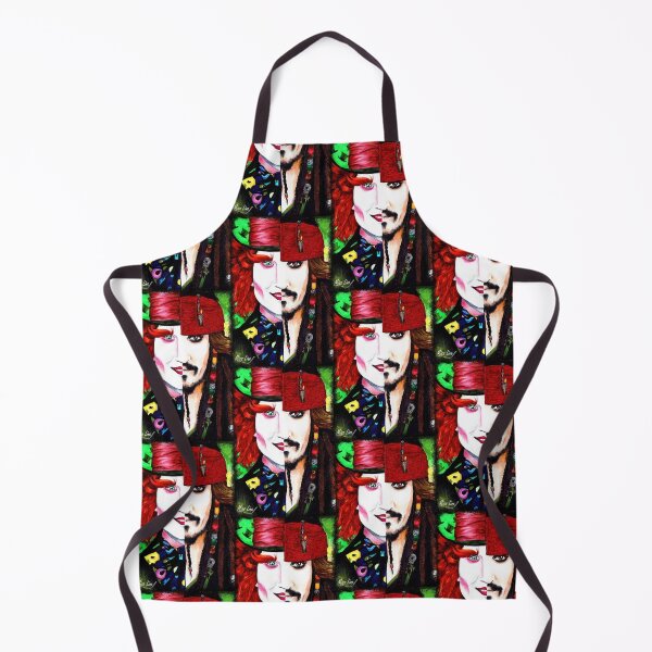 Item preview, Captain Jack Sparrow & Mad hatter designed and sold by Liorliv.