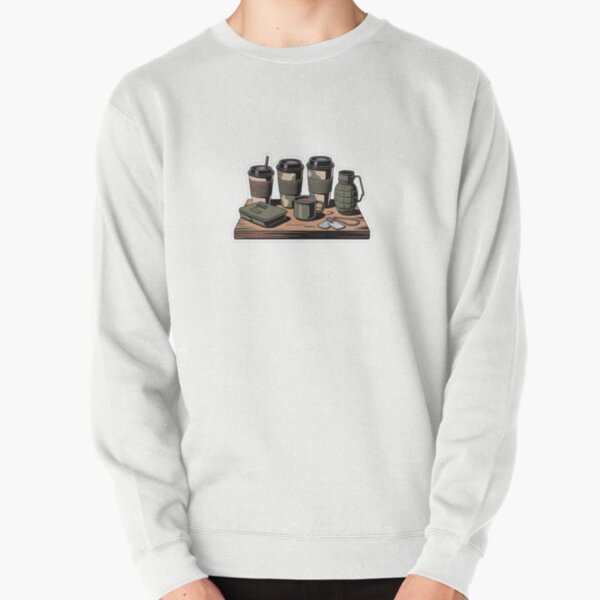 Item preview, Military Brew designed and sold by PatchMerch.