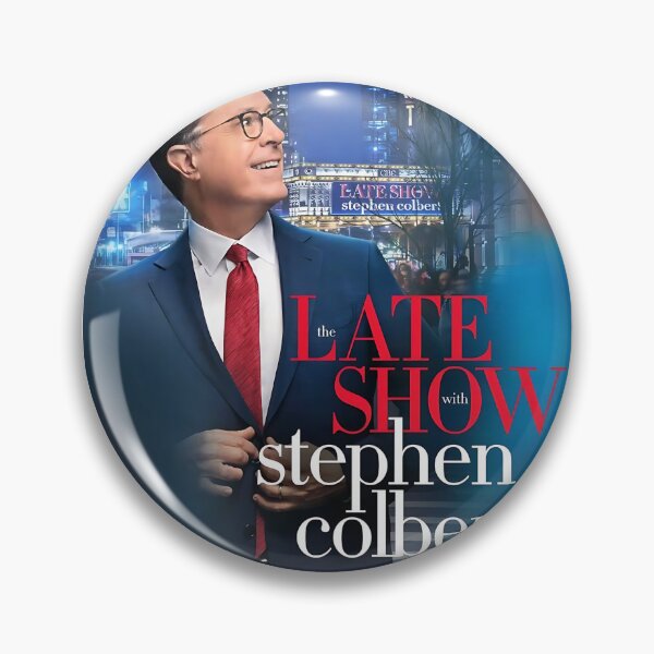 Item preview, The Late Show designed and sold by kahisageeky.