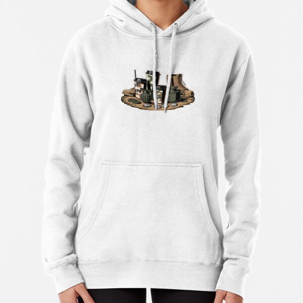 Item preview, Military Brew designed and sold by PatchMerch.