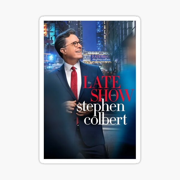 Item preview, The Late Show designed and sold by kahisageeky.