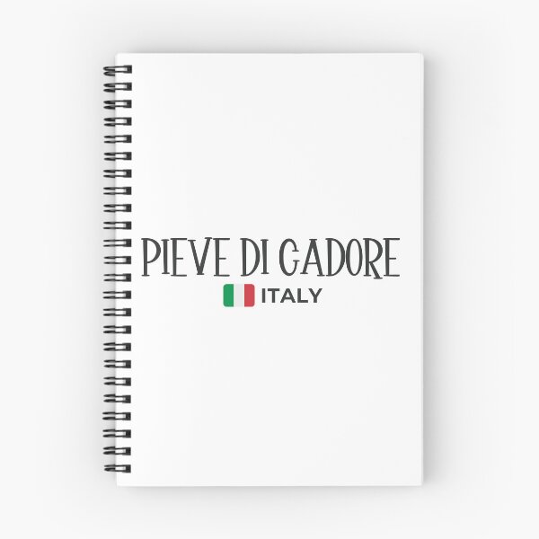 Artikelvorschau, Pieve di Cadore - Italien entworfen und verkauft von StudioRedKoala.