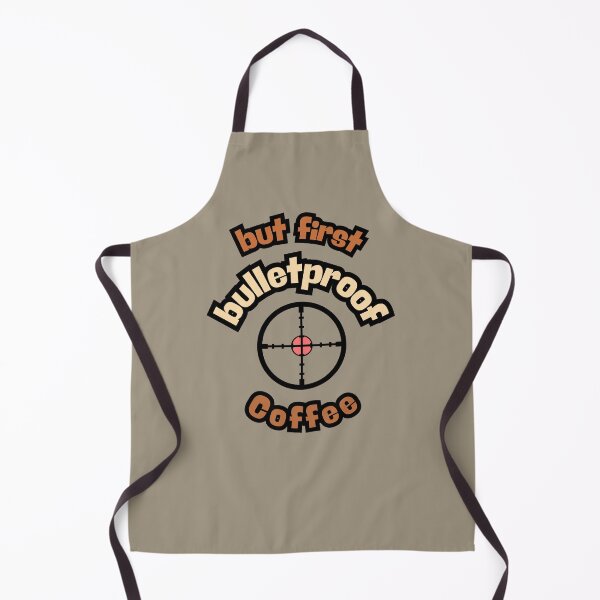 Item preview, But First… Bulletproof Coffee – Target Your Morning designed and sold by OskArt design.
