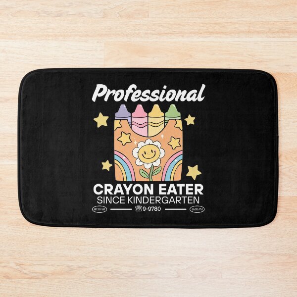 Item preview, Professional crayon eater  designed and sold by Peerless-Prime.