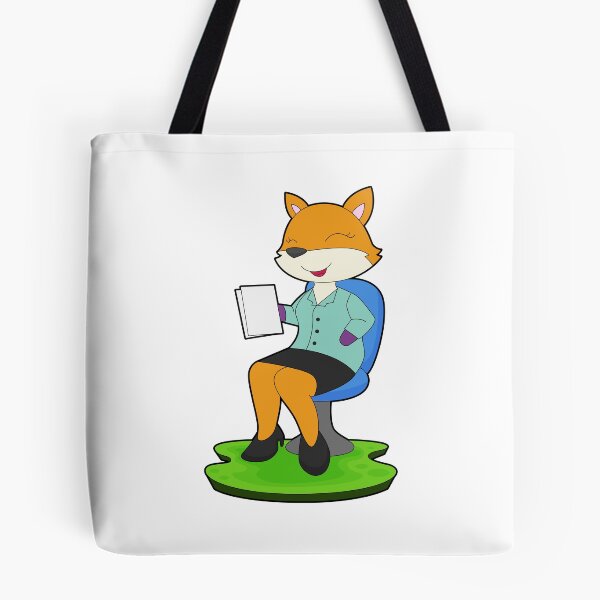 Item preview, Fox Secretary Paper Office designed and sold by Snabdesign84.