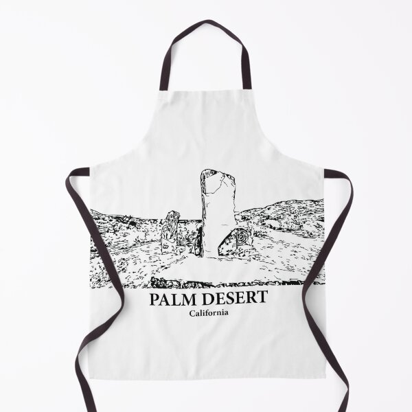 Item preview, Palm Desert - California designed and sold by Lakeric Cityscapes.