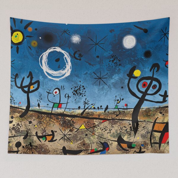 Item preview, "Surreal landscape between night and day" designed and sold by Tecno-Art-Land.
