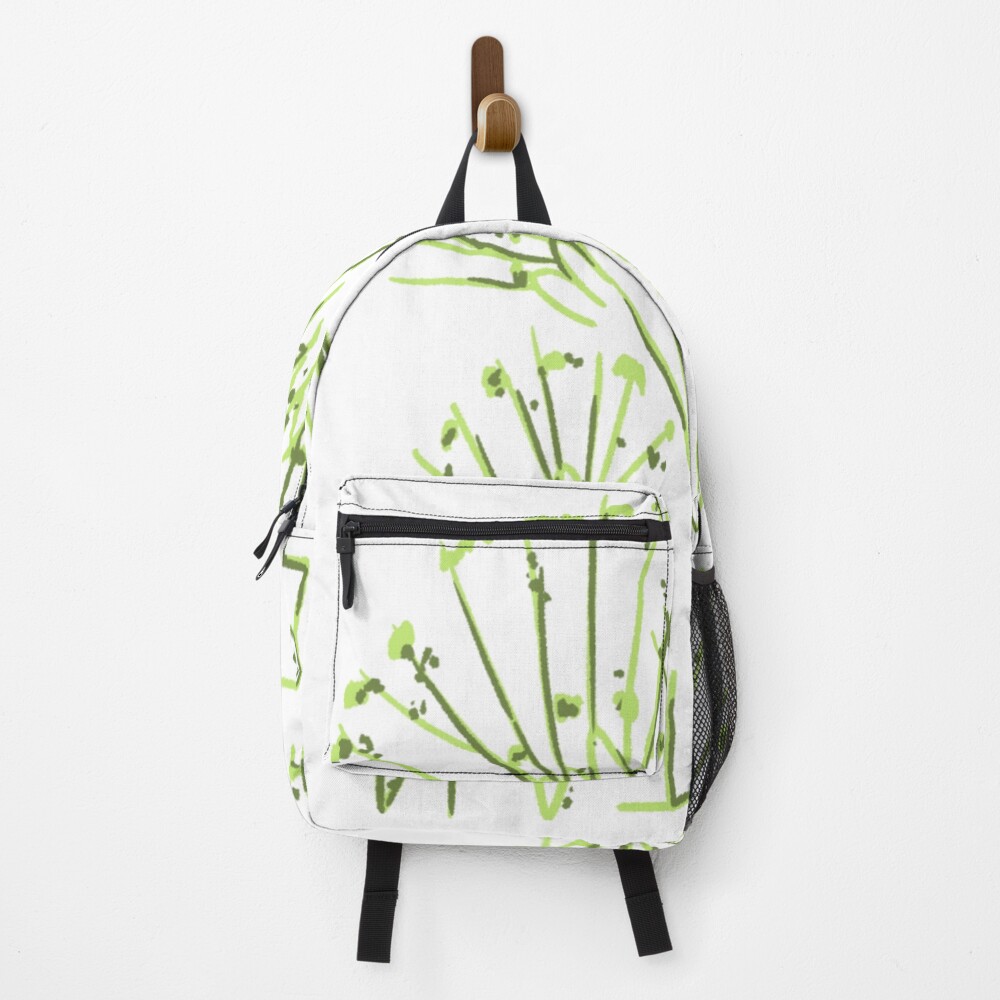 Item preview, Backpack designed and sold by OrangesAndFun.