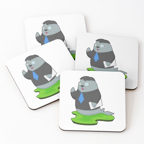 Item preview, Seal Secretary Note designed and sold by Snabdesign84.