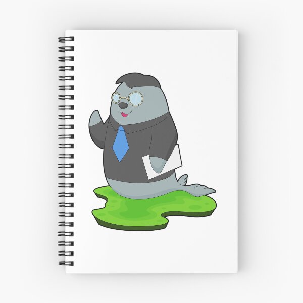 Item preview, Seal Secretary Note designed and sold by Snabdesign84.