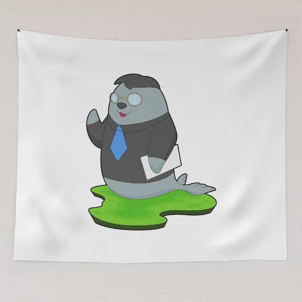 Item preview, Seal Secretary Note designed and sold by Snabdesign84.