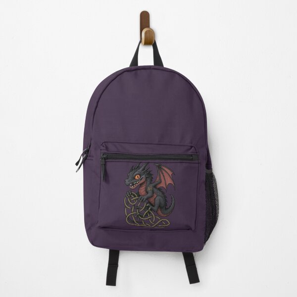 Item preview, Knot the Dragon tangled in a knot! designed and sold by Knot & Claw.