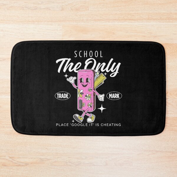 Item preview, School: the place 'google it' is cheating designed and sold by Peerless-Prime.