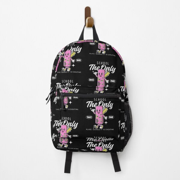 Item preview, School: the place 'google it' is cheating designed and sold by Peerless-Prime.