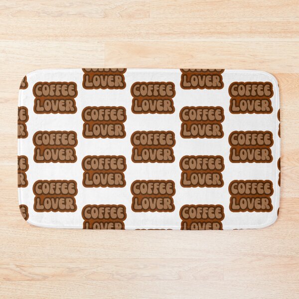 Item preview, Coffee Lover designed and sold by Cosmic Detour .