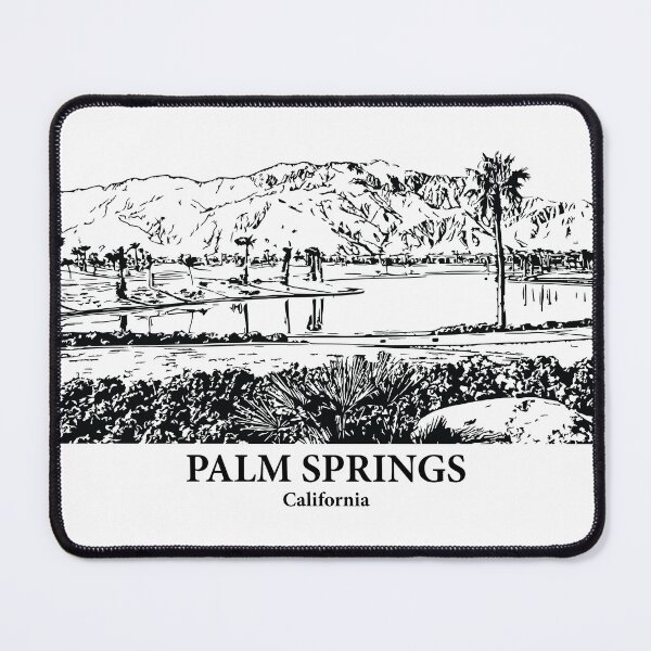 Item preview, Palm Springs - California designed and sold by Lakeric.