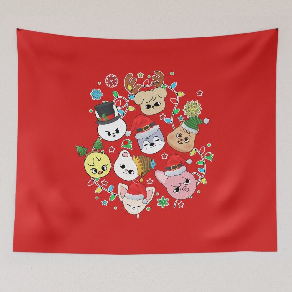 Item preview, SKZOO Holidays designed and sold by smeraldosecrets.