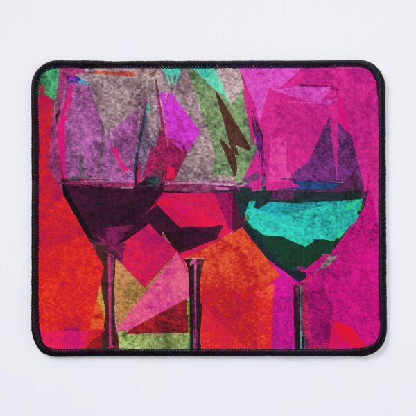 Item preview, Abstract glasses designed and sold by kinpirks.