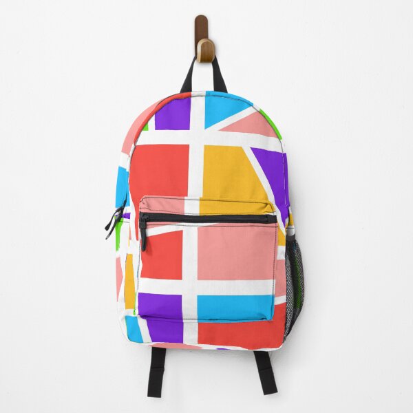 Item preview, Colorful Geometric Pattern designed and sold by my little corner.