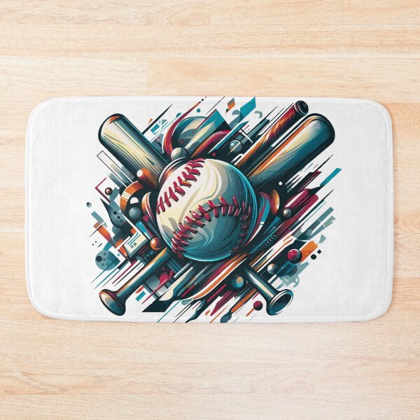 Item preview, Baseball  designed and sold by maistendencias.