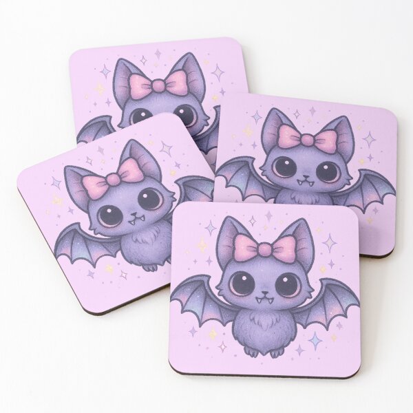 Item preview, Pastel Goth Bat Baby designed and sold by Tami0673.