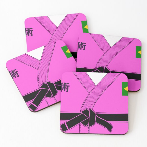 Item preview, BJJ PINK KIMONO designed and sold by LuizSilva1983.