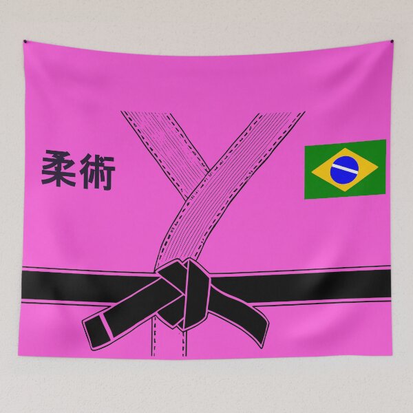 Item preview, BJJ PINK KIMONO designed and sold by LuizSilva1983.