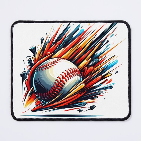 Item preview, Baseball designed and sold by maistendencias.