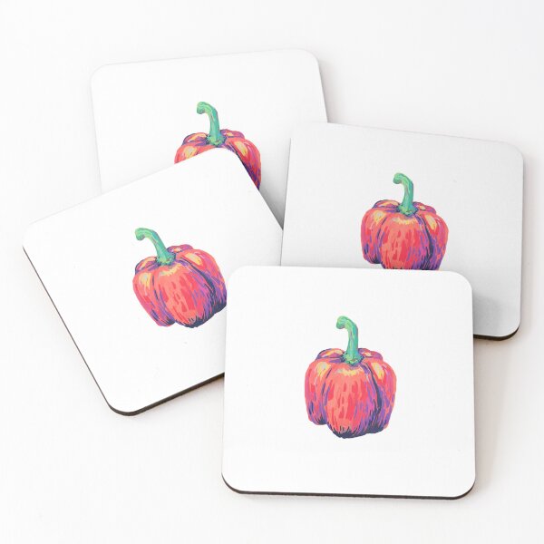 Item preview, Colorful bell pepper  designed and sold by Studio-anne-nl.