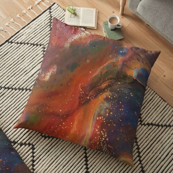 Andromeda Floor Pillow