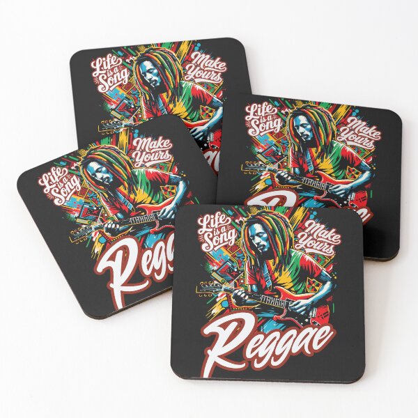 Item preview, Reggae designed and sold by SavvyEarth.