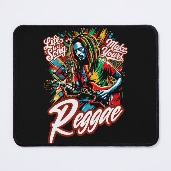 Item preview, Reggae designed and sold by SavvyEarth.