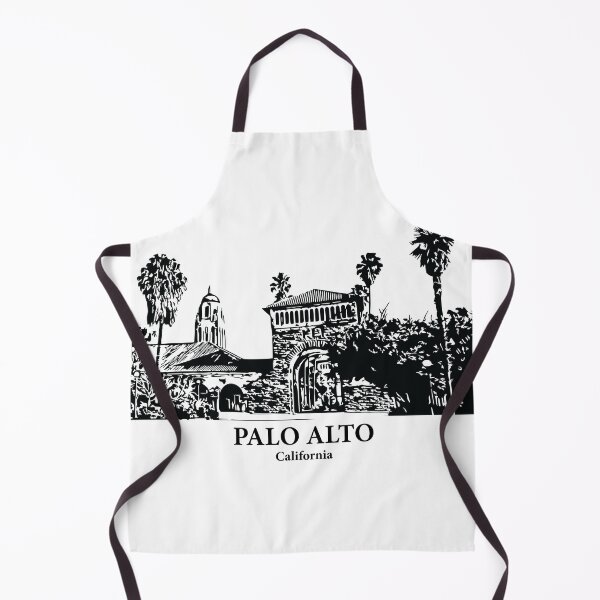Item preview, Palo Alto - California designed and sold by Lakeric Cityscapes.