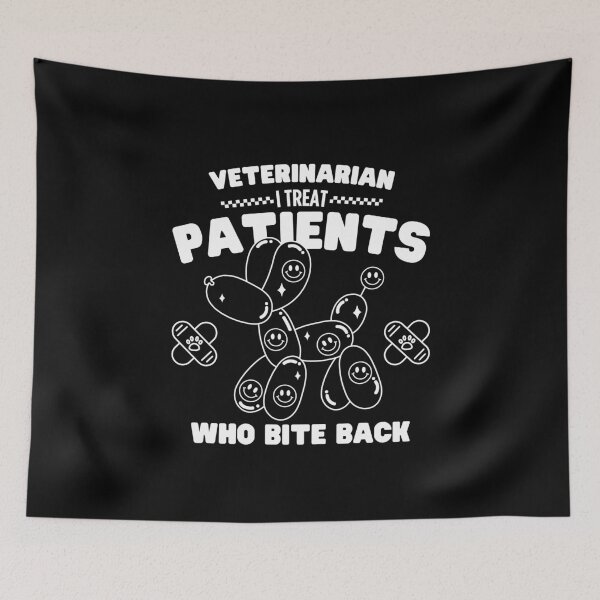 Item preview, I treat patients who bite back designed and sold by Peerless-Prime.