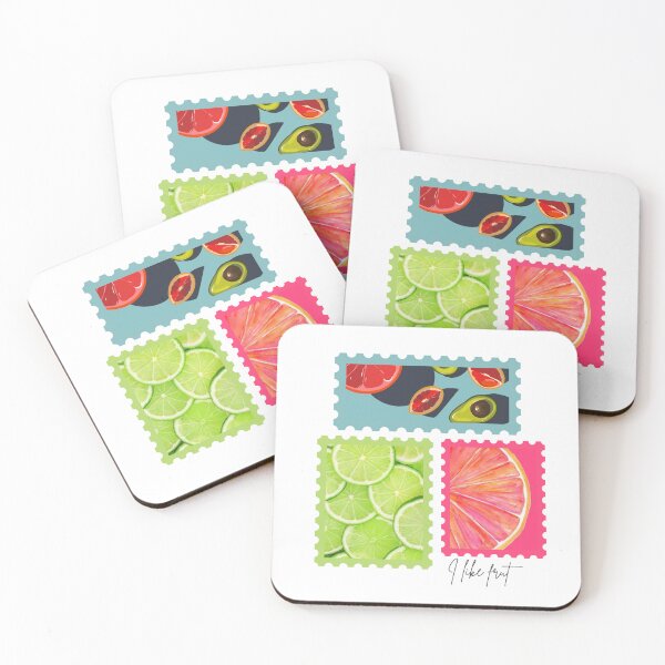 Item preview, Fruit stamp designed and sold by WellN.