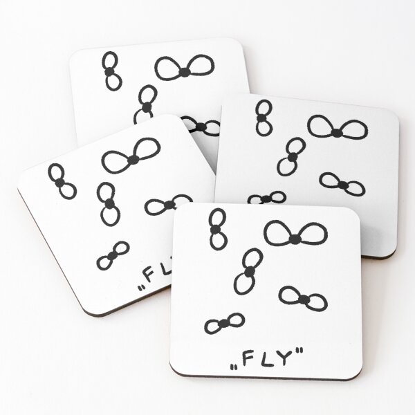 Item preview, Flies designed and sold by OrangesAndFun.