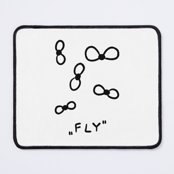 Item preview, Flies designed and sold by OrangesAndFun.