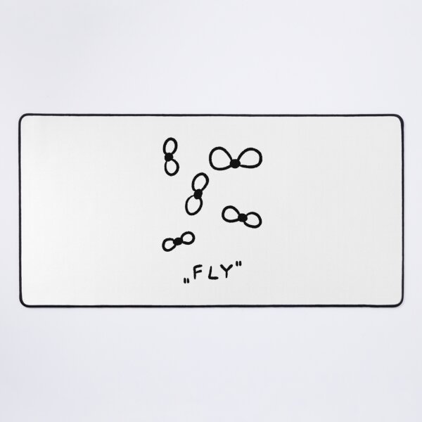 Item preview, Flies designed and sold by OrangesAndFun.