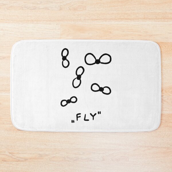 Item preview, Flies designed and sold by OrangesAndFun.