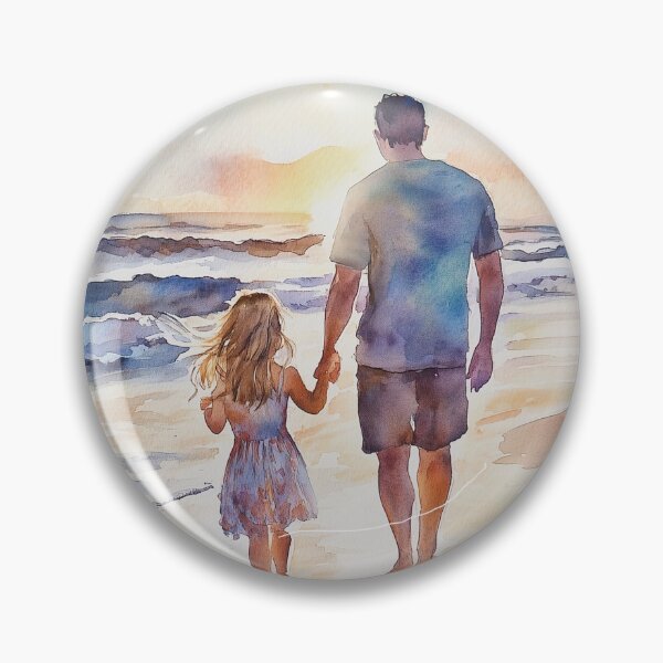 Item preview, A walk with dad designed and sold by randynash.