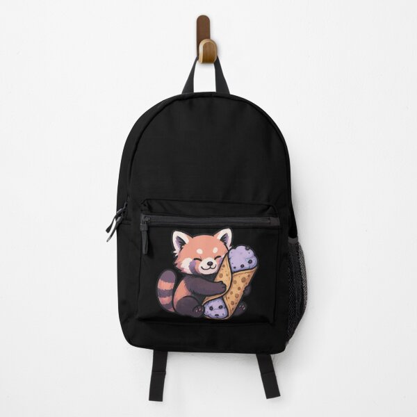 Item preview, Red Panda Cannoli designed and sold by TomFrontierArt.
