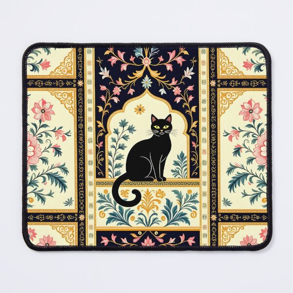 Item preview, Cat Chinoiserie designed and sold by SoniaSarkali.