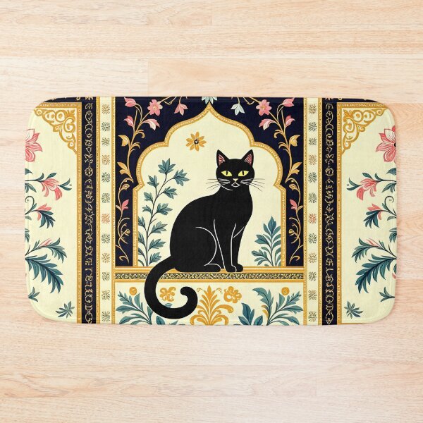 Item preview, Cat Chinoiserie designed and sold by SoniaSarkali.