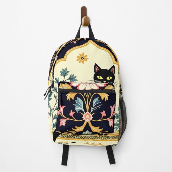 Item preview, Cat Chinoiserie designed and sold by SoniaSarkali.