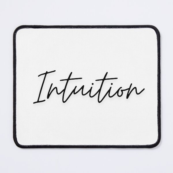 Item preview, Intuition values and meaningful words for Christian and Women designed and sold by OVERSAI.